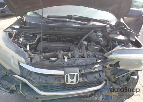 2015 Honda Cr-V Ex-L из США, поврежденный, VIN 2HKRM3H79FH517131